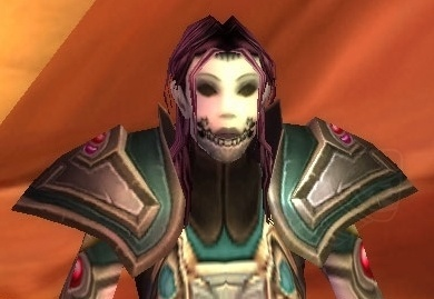 Blessed Mantle of Undead Cleansing