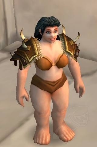 Stormforged Shoulders