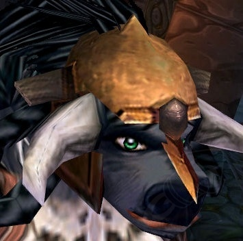 Helmet of the Shrine