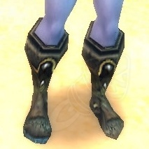 Gorloc Muddy Footwraps