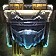 Iron Coffin Lid