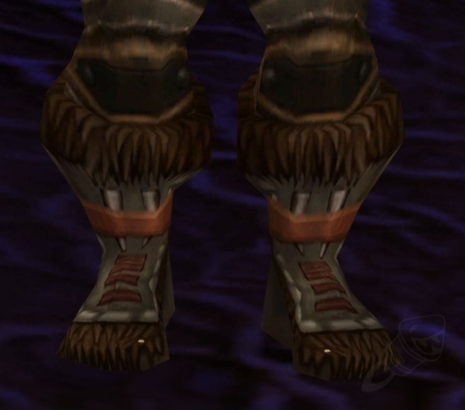 Boots of the Fallen Thane