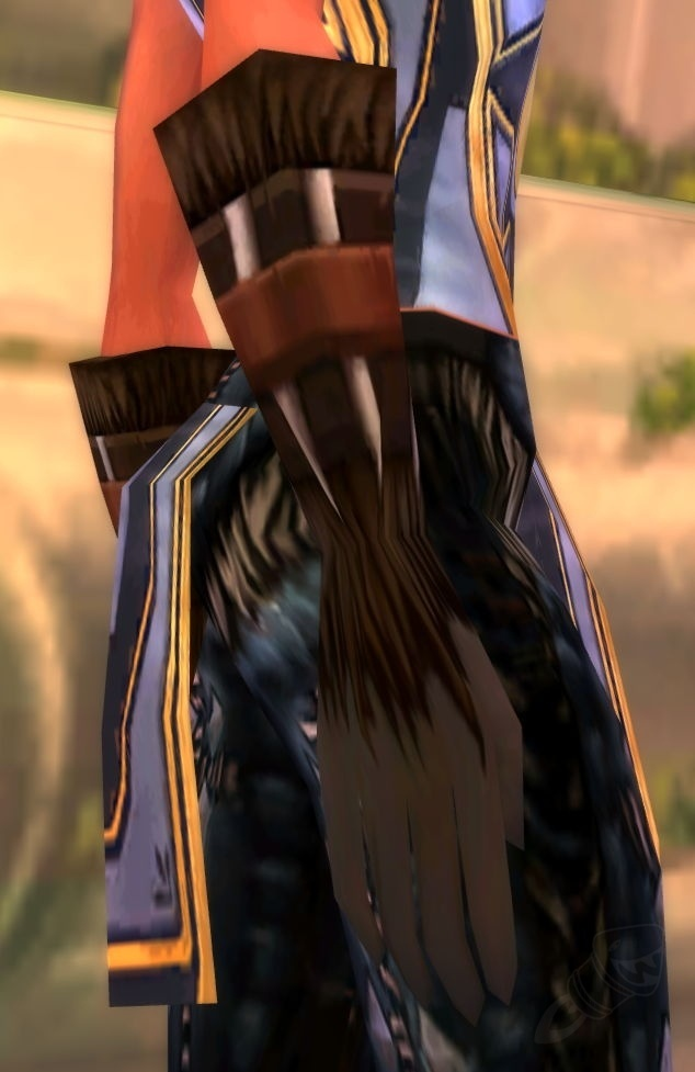 Gloves of the Flayed