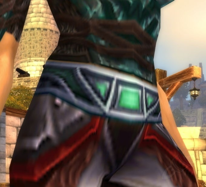 Chained Belt of Remembrance