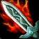 Sharpened Scarlet Kris