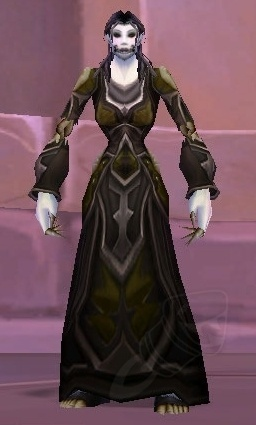 Robes of Refrained Celebration