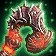 Deadly Gladiator's Focus Staff