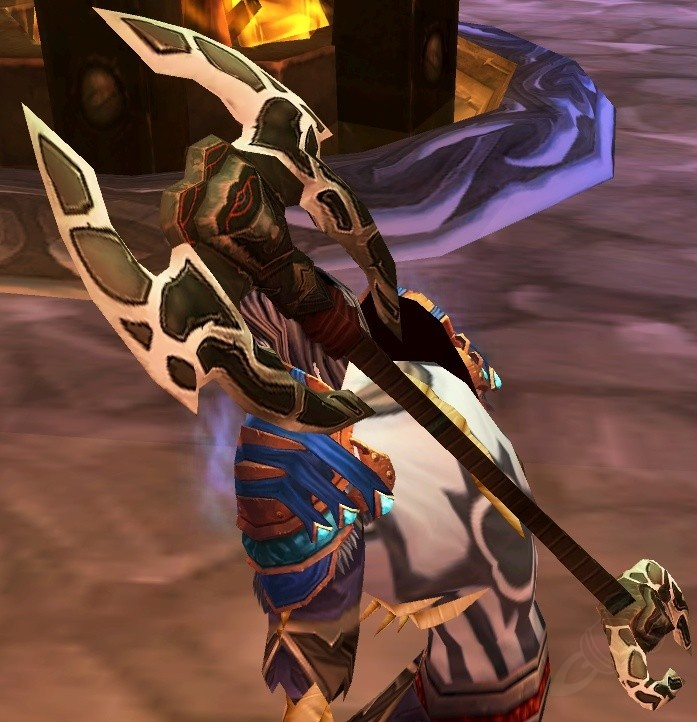 Stave of Youthful Sorrow