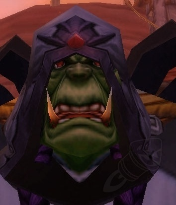 Titan-Forged Hood of Dominance