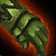 Gloves of the Fiery Behemoth