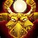 Golden Saronite Dragon