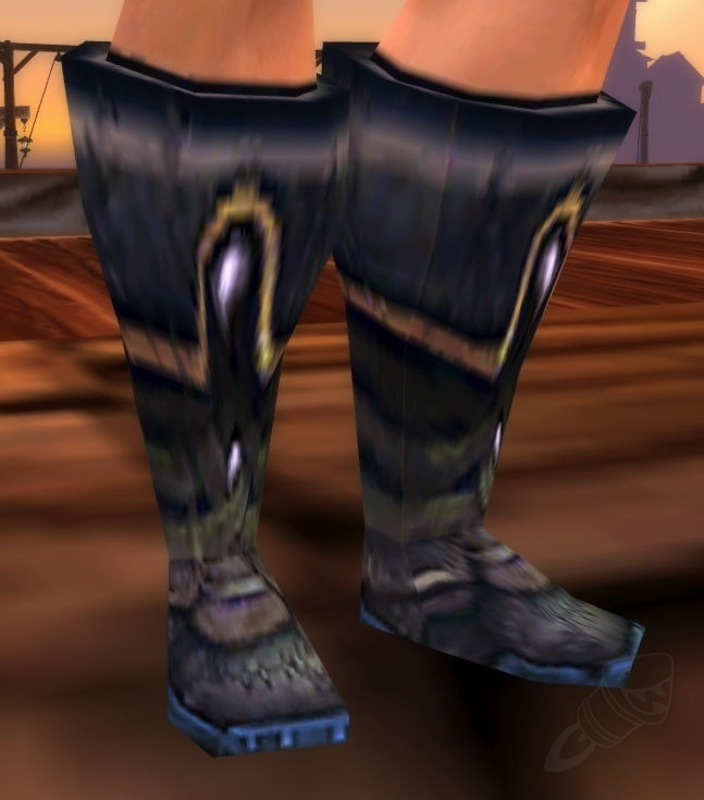 Treads of Nimble Evasion