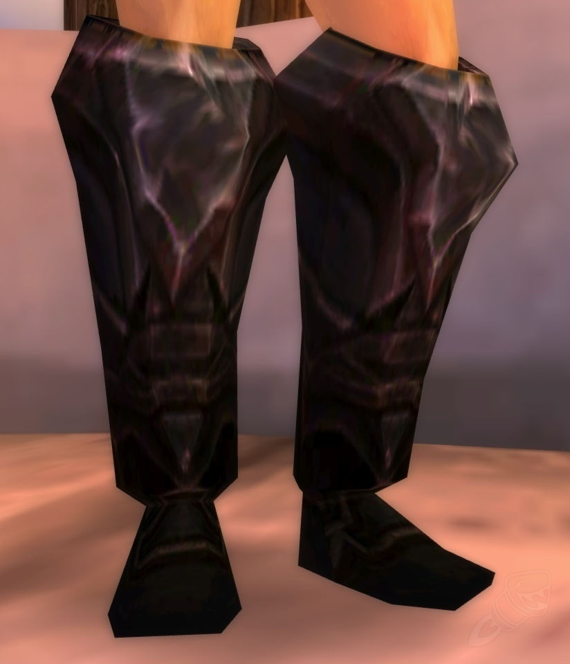 Treads of the Glorious Spirit