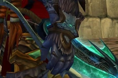 Gloves of the Pythonic Guardian