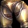 Gilded Steel Legplates