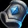 Frost-Bound Chain Bracers