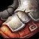 Greaves of the Stonewarder