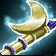 Medicine Staff of Shadow Wrath