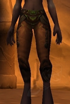 Leggings of the Weary Mystic