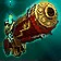 Magnetized Projectile Emitter