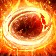 Fire Orchid Signet