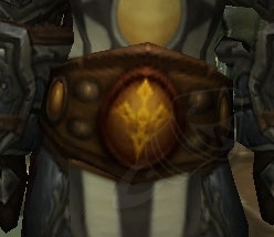 Titan-Forged Girdle of Triumph