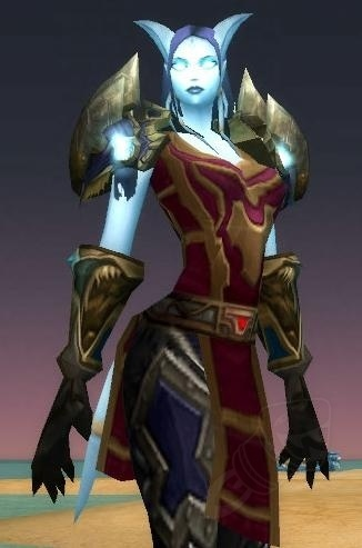 Gauntlets of Rising Anger