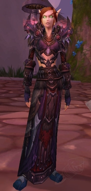 Gul'dan's Robe of Conquest