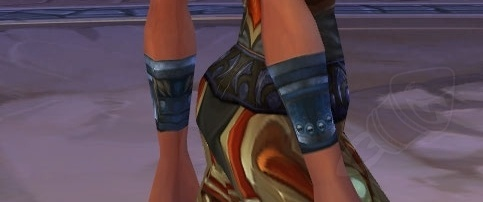 Armplates of the Nether Lord