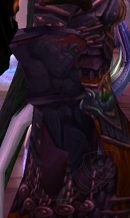 Sen'jin Ritualist Gloves