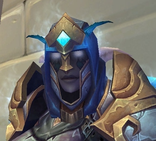 Velen's Cowl of Conquest