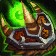 Zabra's Mantle of Triumph