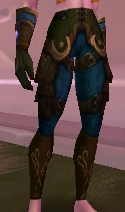 Malfurion's Leggings of Triumph