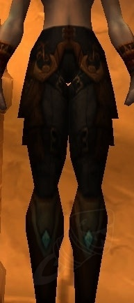 VanCleef's Legplates of Conquest