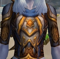 Windrunner's Tunic of Conquest