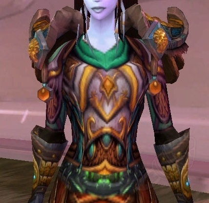 Nobundo's Hauberk of Triumph