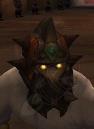 Hellscream's Greathelm of Triumph