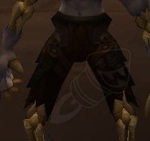 Hellscream's Legguards of Triumph