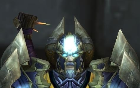 Thassarian's Helmet of Conquest