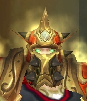 Liadrin's Helm of Conquest
