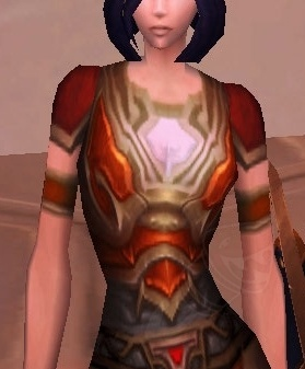 Liadrin's Breastplate of Conquest