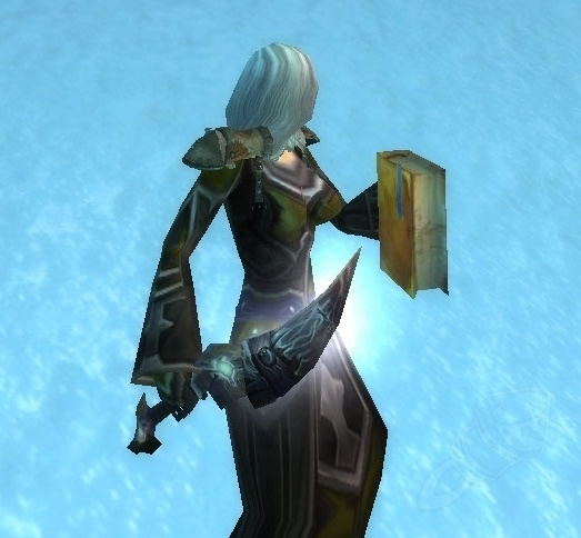 Skoll's Fang of the Invoker