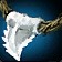 Sparkling Onyxia Tooth Pendant
