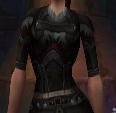 Blackened Geist Ribs