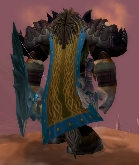 Tapestry of the Frozen Throne