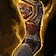 Grinning Skull Greatboots