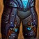 Legguards of the Frosty Depths