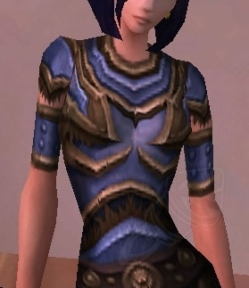 Chestpiece of High Treason