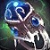 Frostbrood Sapphire Ring