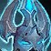 Broken Ram Skull Helm
